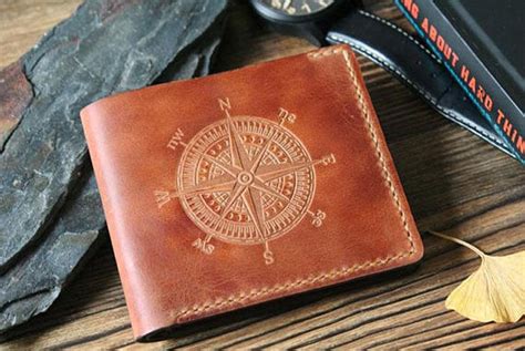 unique and cool men's wallets